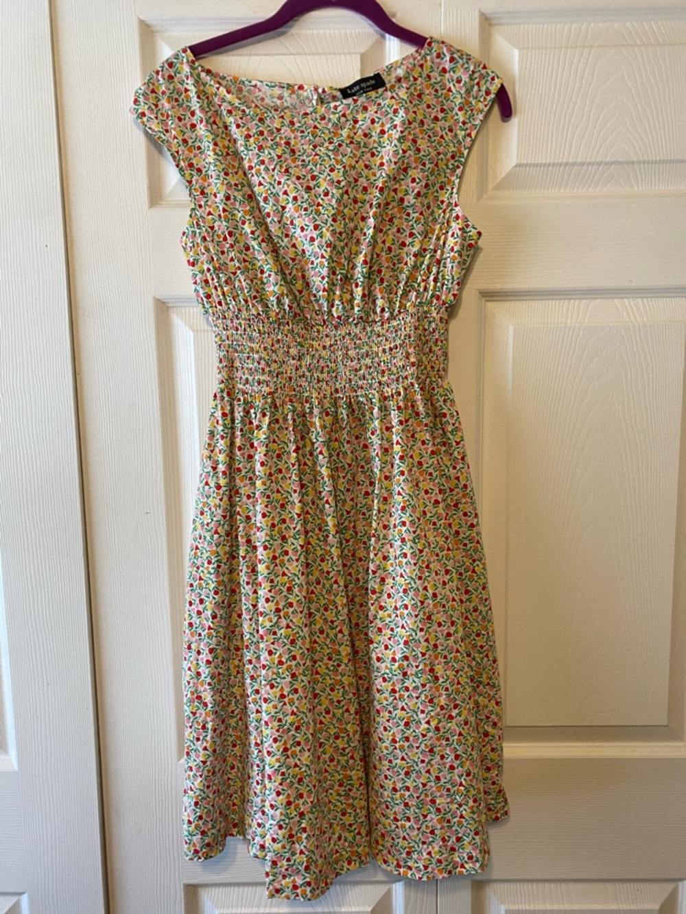 Kate Spade Floral Blair Dress